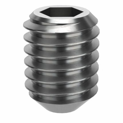 Cup Point Set Screws