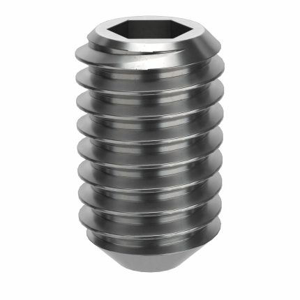 Cup Point Set Screws
