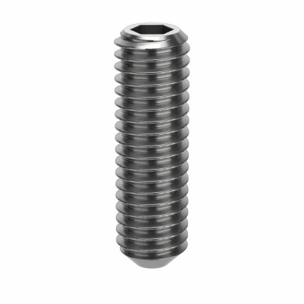 Cup Point Set Screws