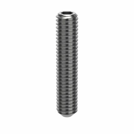 Cup Point Set Screws