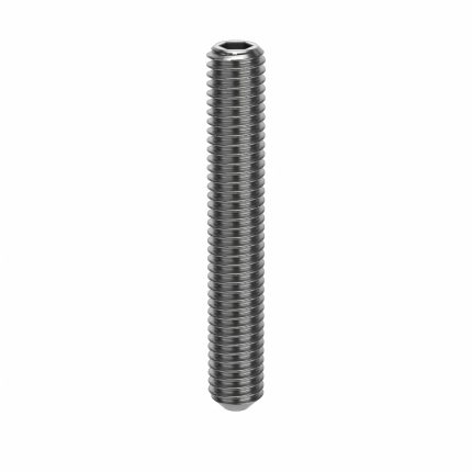 Cup Point Set Screws