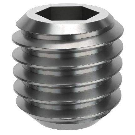 Cup Point Set Screws