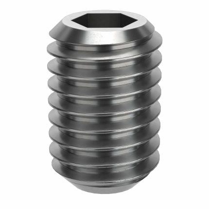 Cup Point Set Screws