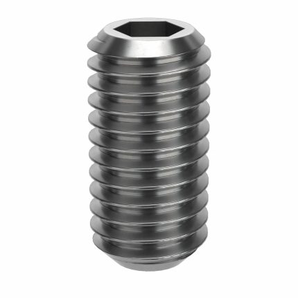 Cup Point Set Screws