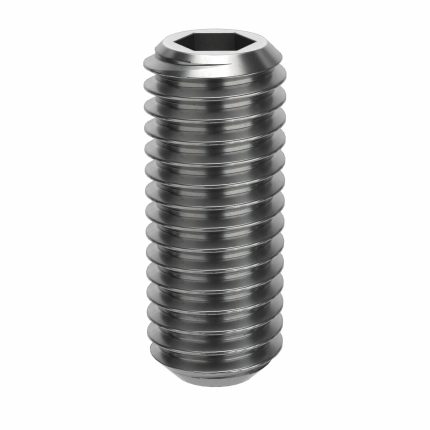 Cup Point Set Screws