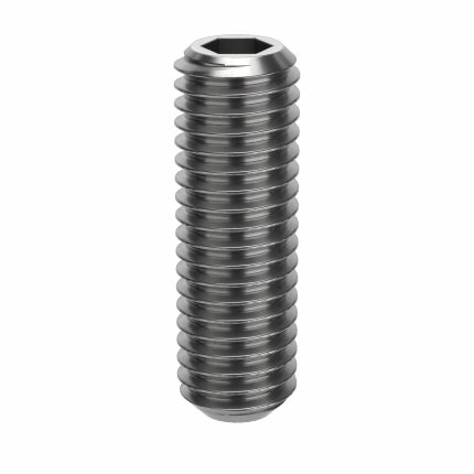 Cup Point Set Screws