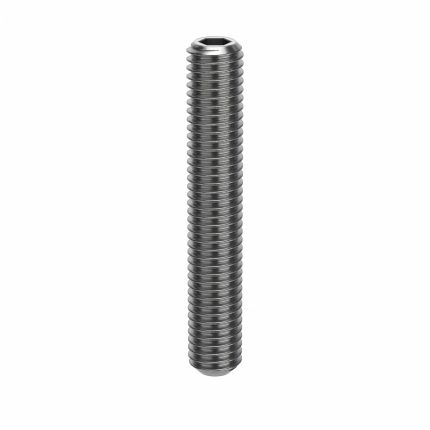 Cup Point Set Screws