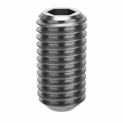 Cup Point Set Screws