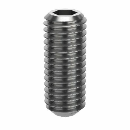 Cup Point Set Screws
