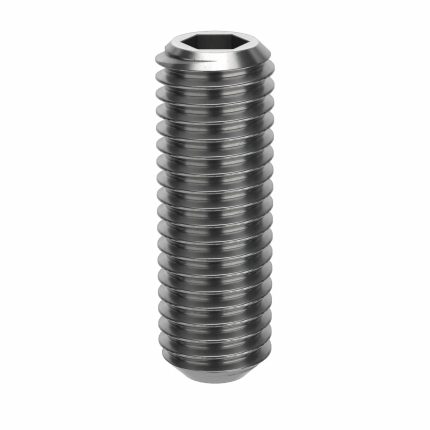 Cup Point Set Screws