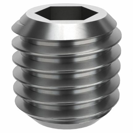 Cup Point Set Screws