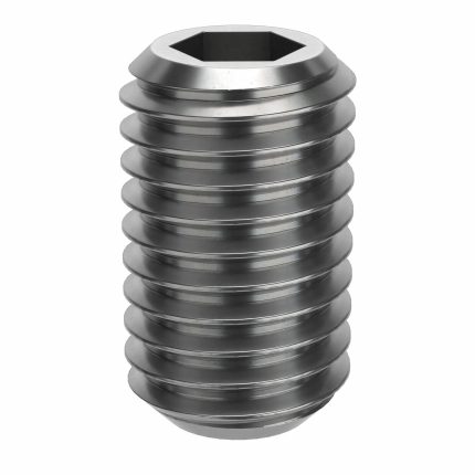 Cup Point Set Screws