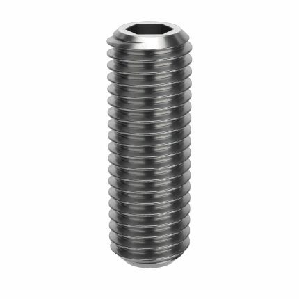 Cup Point Set Screws