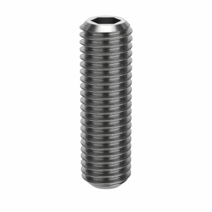 Cup Point Set Screws