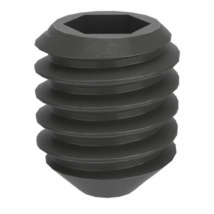 Cup Point Set Screws