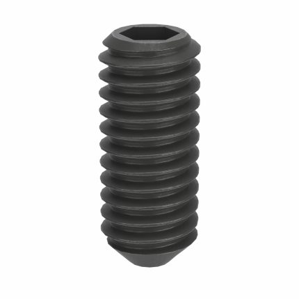 Cup Point Set Screws