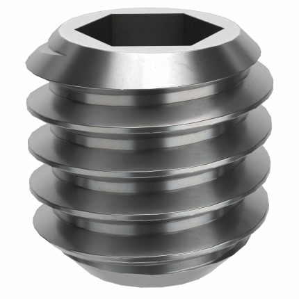 Flat Point Set Screws