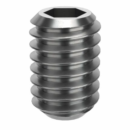 Flat Point Set Screws