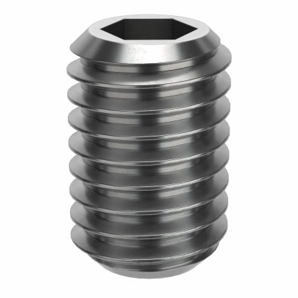 Flat Point Set Screws