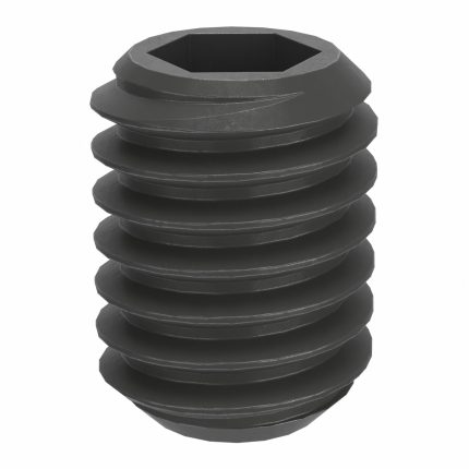 Flat Point Set Screws