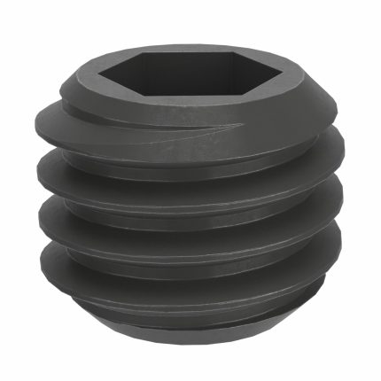 Flat Point Set Screws