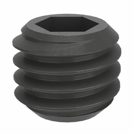 Flat Point Set Screws