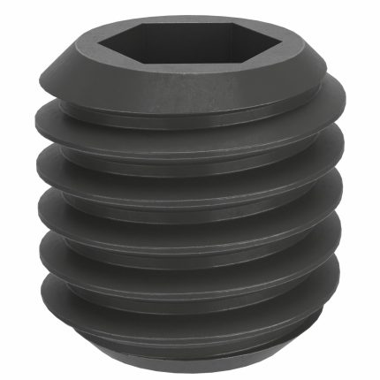 Flat Point Set Screws
