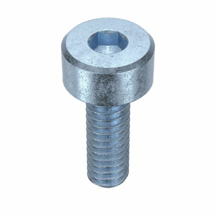 Metric System Standard Socket Head Cap Screws
