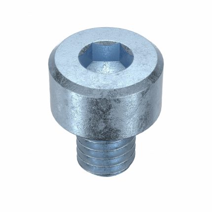 Metric System Standard Socket Head Cap Screws