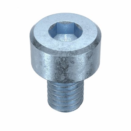 Metric System Standard Socket Head Cap Screws