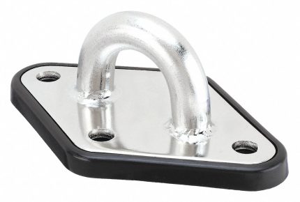 Bolt-On Pad Eyes for Rigging