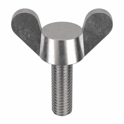 Wing Head Thumb Screws