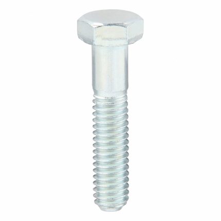 Grade 5 Steel Hex Head Cap Screws