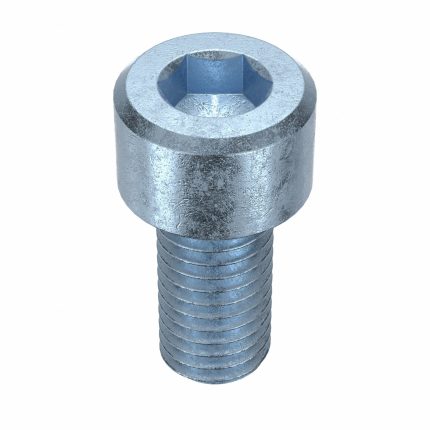 Metric System Standard Socket Head Cap Screws
