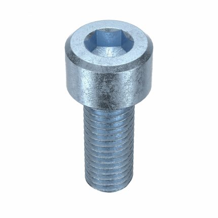 Metric System Standard Socket Head Cap Screws