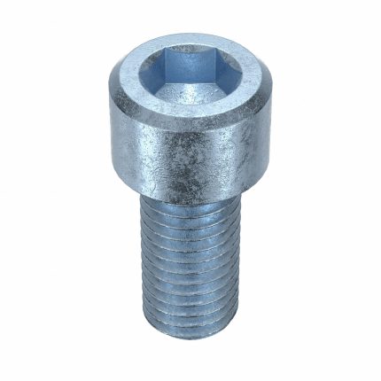 Metric System Standard Socket Head Cap Screws
