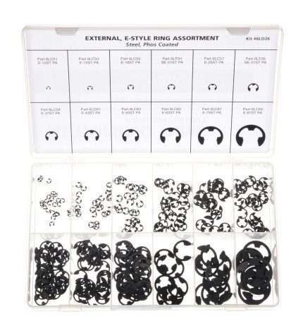 External Ring Assortments