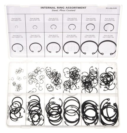 Internal Ring Assortments