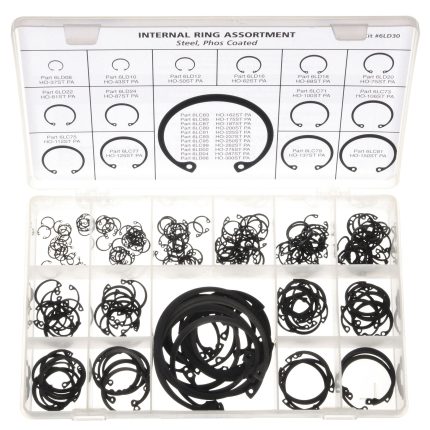 Internal Ring Assortments
