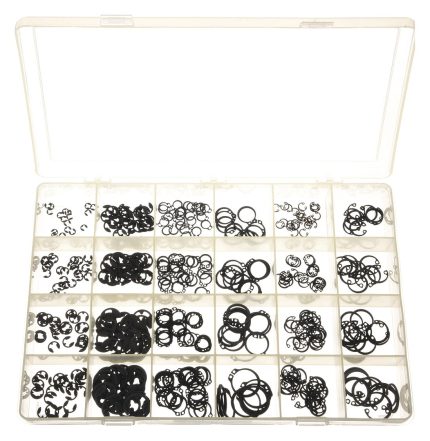 External Ring Assortments