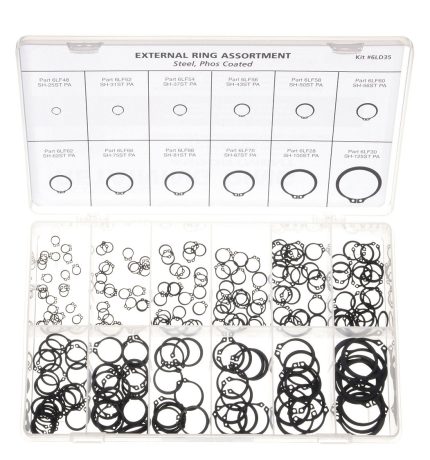 External Ring Assortments