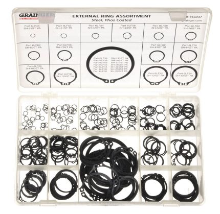 External Ring Assortments