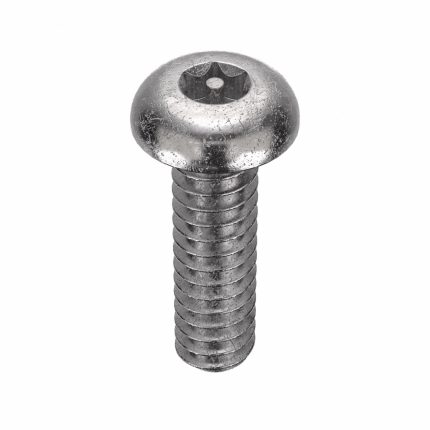 Button Head Tamper-Resistant Machine Screws