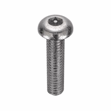 Button Head Tamper-Resistant Machine Screws