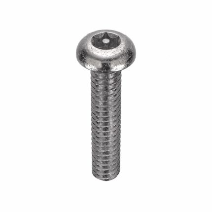 Button Head Tamper-Resistant Machine Screws