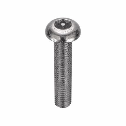 Button Head Tamper-Resistant Machine Screws