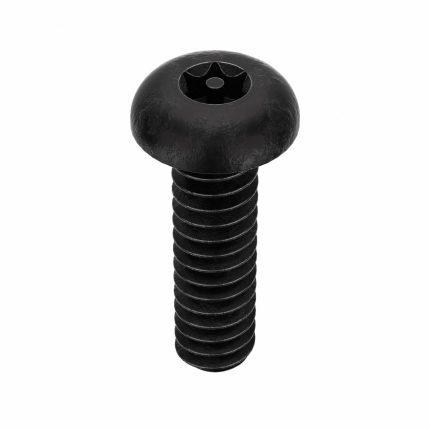Button Head Tamper-Resistant Machine Screws