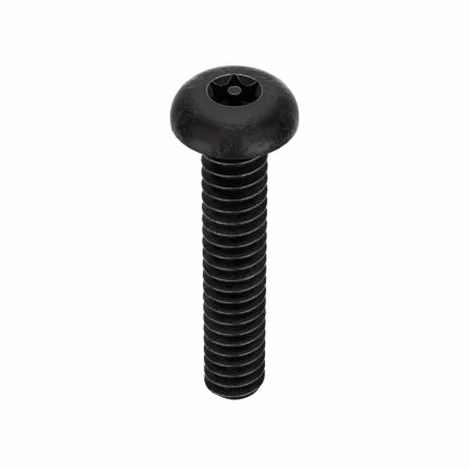 Button Head Tamper-Resistant Machine Screws