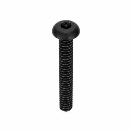 Button Head Tamper-Resistant Machine Screws