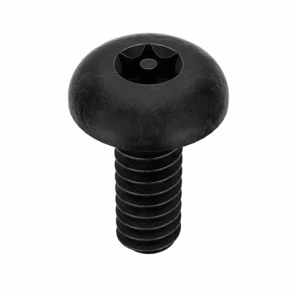 Button Head Tamper-Resistant Machine Screws